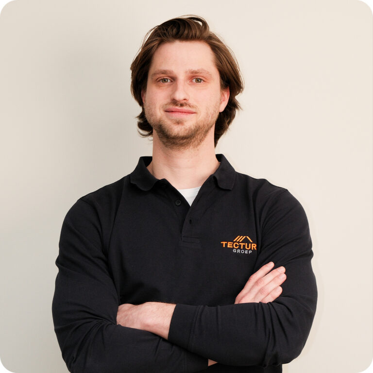 Loic Staesens van Tectura Groep