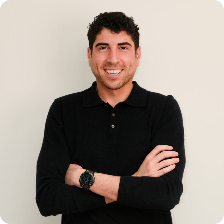 Idriss Merkhouf van Tectura Groep