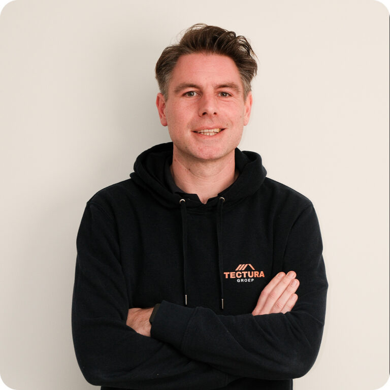 Gregory Mertens van Tectura Groep